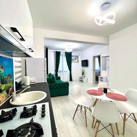 Vladimir Residence Mamaia Nord Navodari Ngoại thất bức ảnh