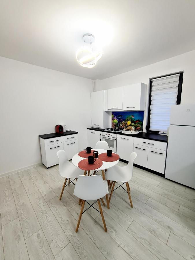 Vladimir Residence Mamaia Nord Navodari Ngoại thất bức ảnh