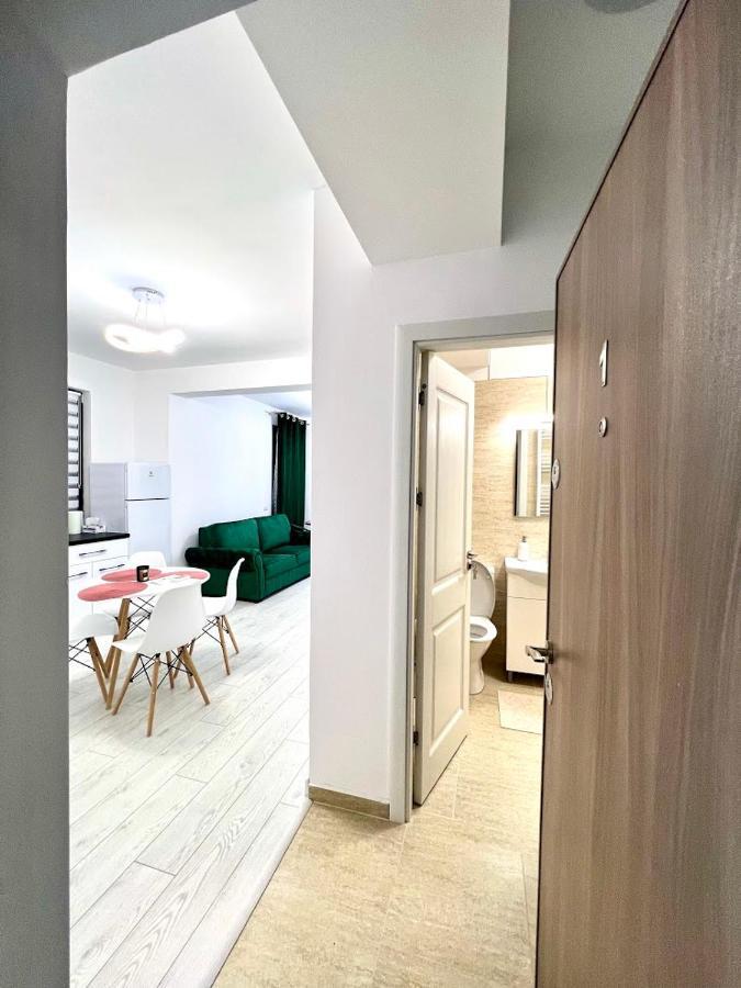 Vladimir Residence Mamaia Nord Navodari Ngoại thất bức ảnh